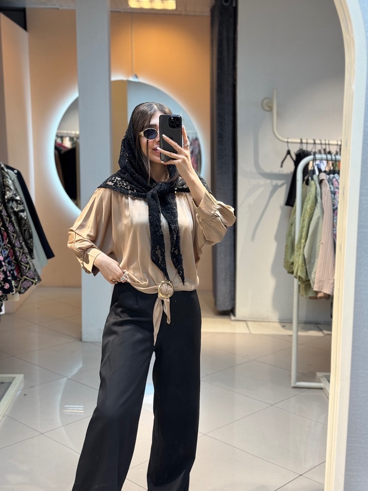 1400023800 (3) شومیز کد 140002 - Image 1