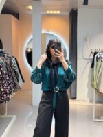 شومیز کد 140002 - Image 5