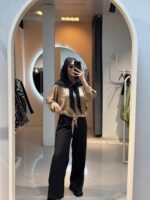 شومیز کد 140002 - Image 8