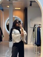 کت سوزن دوزی کد 180008 - Image 3