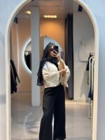 کت سوزن دوزی کد 180008 - Image 2