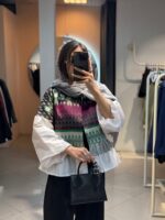 کت ساتن کد 180010 - Image 3