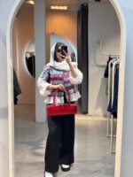 کت ساتن کد 180010 - Image 7