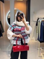 کت ساتن کد 180010 - Image 2