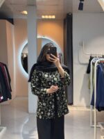 مانتو کد 180012 - Image 5