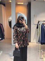 مانتو کد 180012 - Image 3