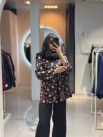 مانتو کد 180012 - Image 2