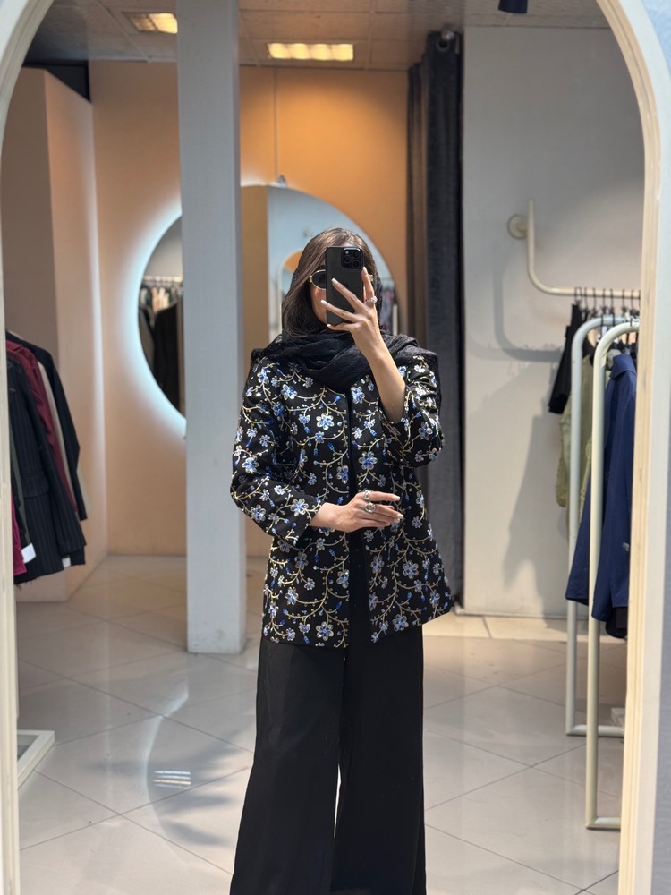 1800121201 مانتو کد 180012 - Image 1