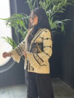 مانتو توری کد 180015 - Image 2