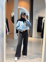 کت آستین جین کد 180017 - Image 2