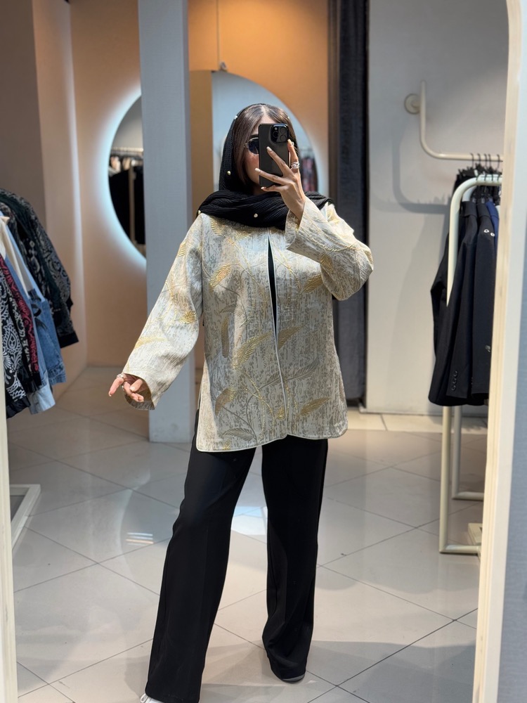 180028 کت برگی کد 180028 - Image 1