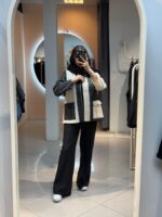 کت ژاکارد کد 180029 - Image 4