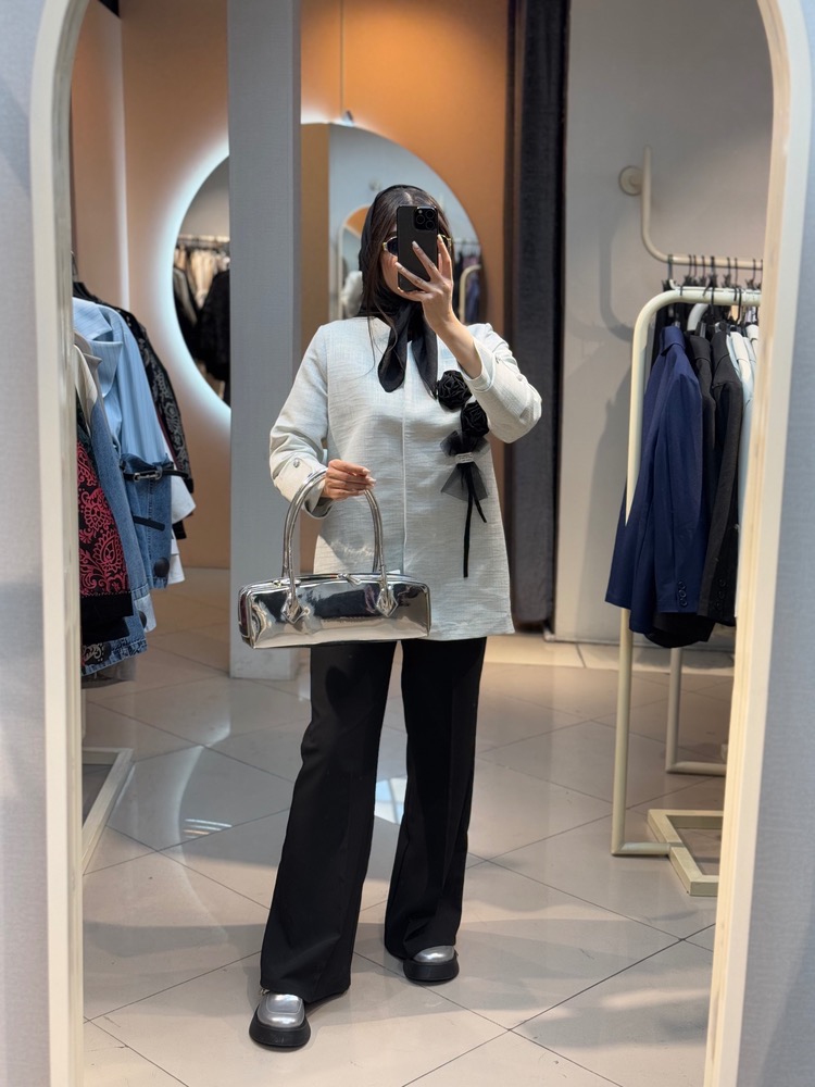 IMG_4883 مانتو گلدار کد 180027 - Image 1