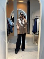 کت آستین طرح دار کد 180024 - Image 3