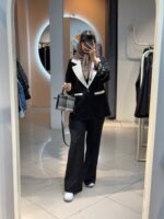 کت آستین طرح دار کد 180024 - Image 7