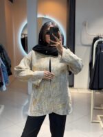 کت برگی کد 180028 - Image 3