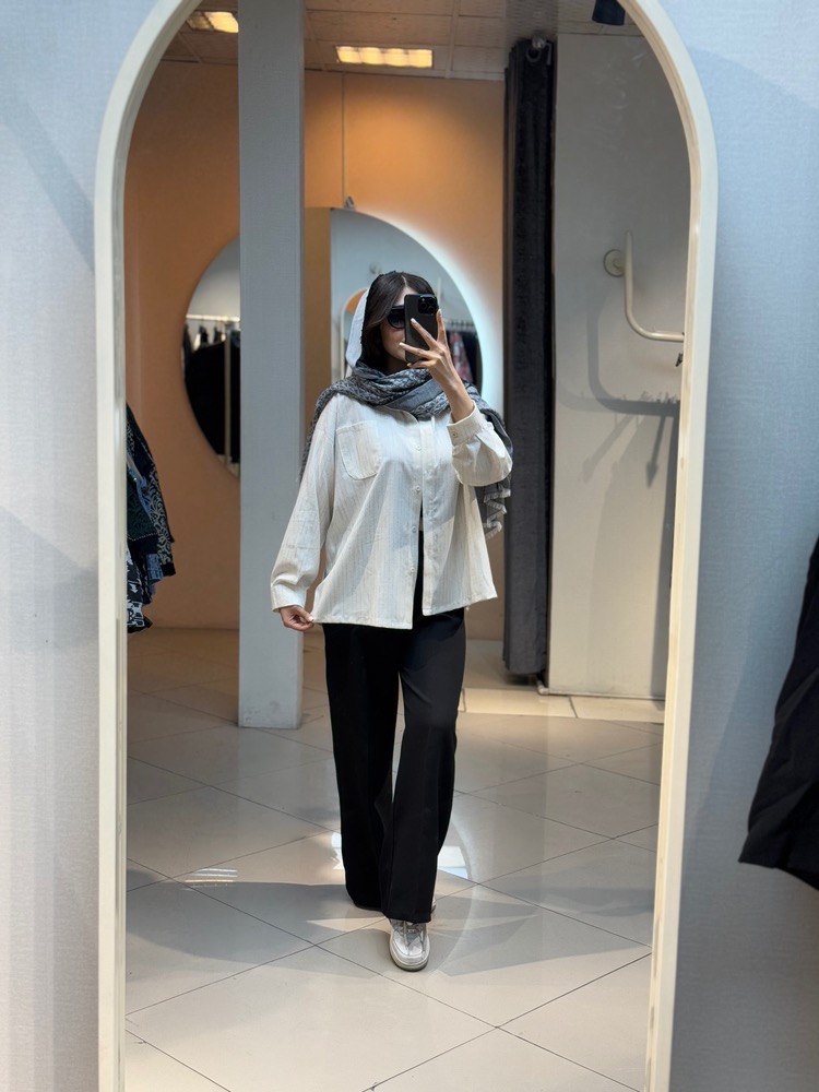 IMG_5758 شومیز کد 140007 - Image 1