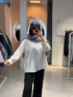 شومیز کد 140007 - Image 2