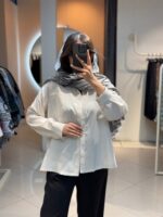 شومیز کد 140007 - Image 3