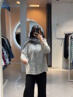 شومیز کد 140006 - Image 7