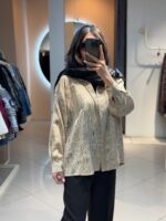 شومیز کد 140006 - Image 6