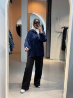 شومیز کد 140006 - Image 2