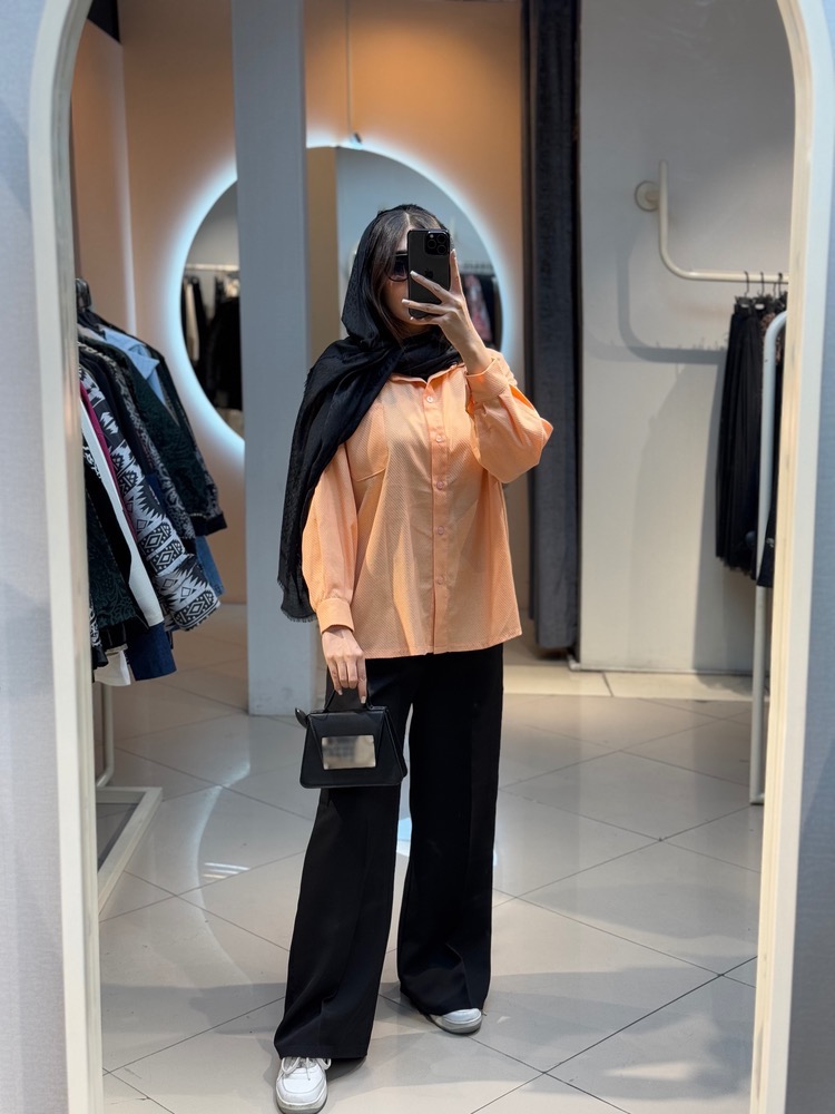 IMG_5712 شومیز کد 140005 - Image 1