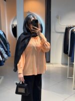 شومیز کد 140005 - Image 11