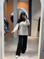 شومیز کد 140005 - Image 10