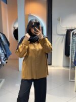 شومیز کد 140005 - Image 8