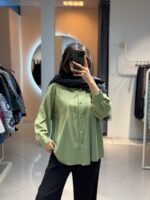 شومیز کد 140005 - Image 5