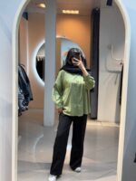 شومیز کد 140005 - Image 4