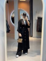 مانتو بلند کد 180049