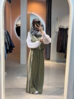 ست وست و شلوار کد 120034 - Image 6