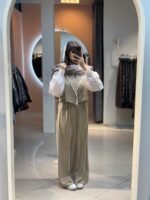 ست وست و شلوار کد 120034 - Image 2