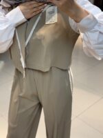 ست وست و شلوار کد 120034 - Image 4