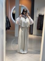 ست وست و شلوار کد 120034 - Image 3