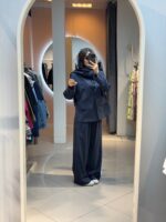 ست دو تیکه دیپلمات کد 120036 - Image 3