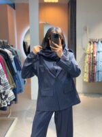 ست دو تیکه دیپلمات کد 120036 - Image 4