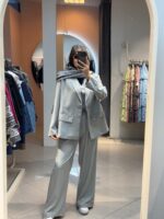 ست دو تیکه دیپلمات کد 120036 - Image 8