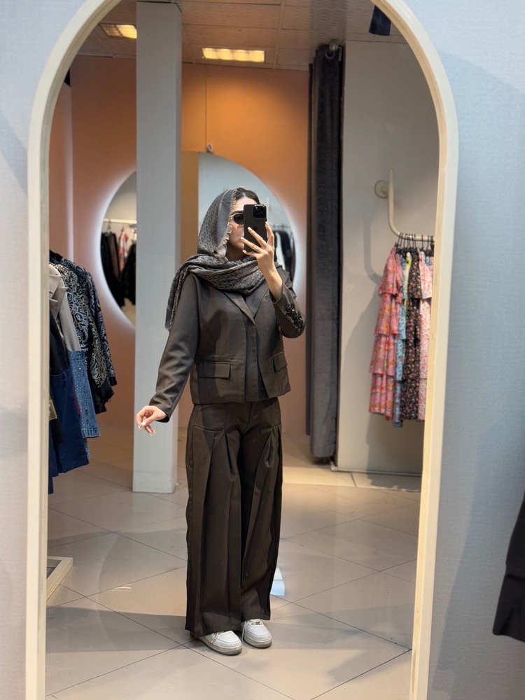 IMG_6314 ست دو تیکه کد 120037 - Image 1