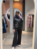 ست دو تیکه کد 120037 - Image 2