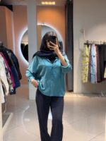 شومیز پری کد 140010 - Image 10