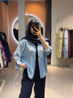 شومیز پری کد 140010 - Image 5