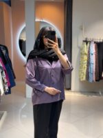 شومیز پری کد 140010 - Image 4