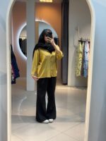 شومیز پری کد 140010 - Image 8