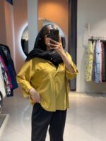 شومیز پری کد 140010 - Image 7