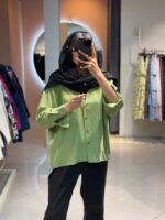 شومیز پری کد 140010 - Image 2