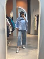 شومیز پری کد 140012 - Image 6