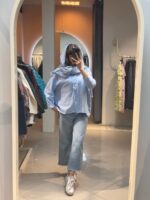 شومیز پری کد 140012 - Image 5